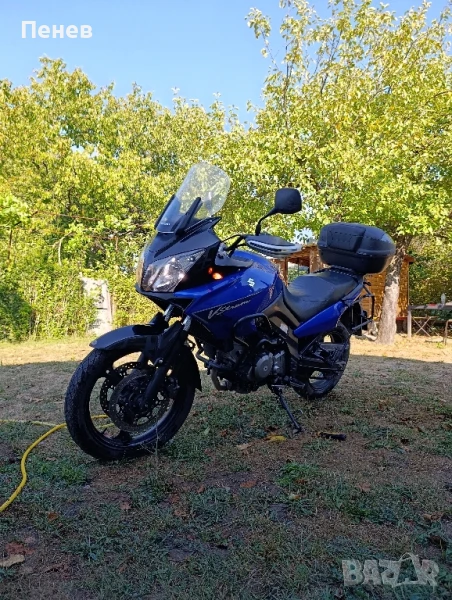 Suzuki V-Strom 650 , снимка 1