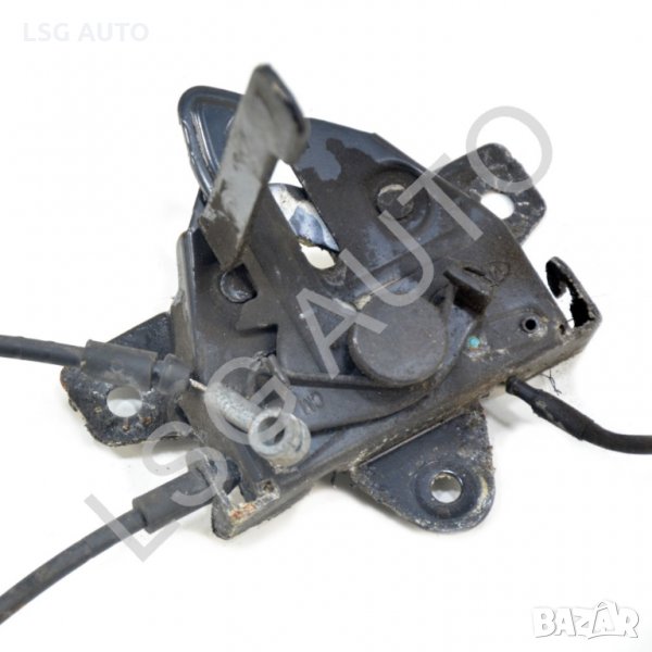 Брава преден капак Hyundai Santa fe 2006-2013 H241019N-190, снимка 1