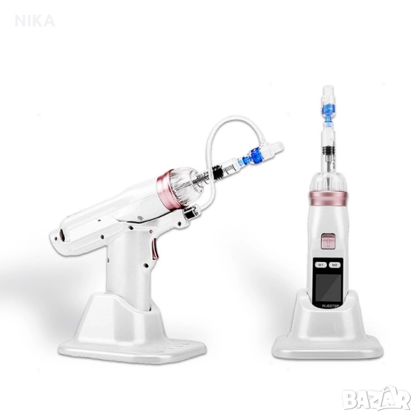 Мезо Пистолет - Като нов! , снимка 1