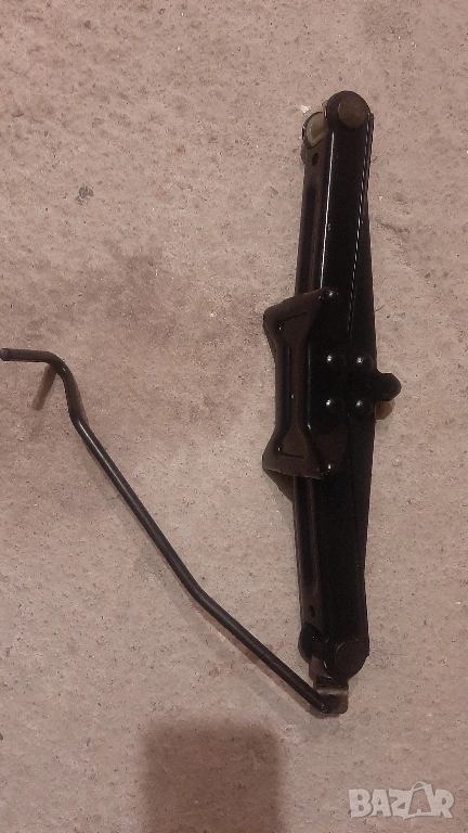 Оригинален крик Рено, снимка 1