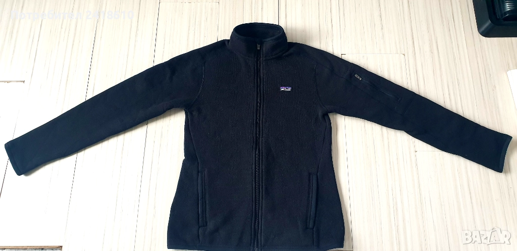 Patagonia Stretch Womens Size S НОВО! ОРИГИНАЛ! Дамско Поларено Горнище!, снимка 1