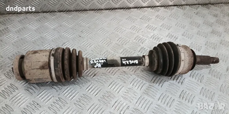 Полуоска Kia Sorento 2.5CRDi 2006г.(предна дясна)	, снимка 1