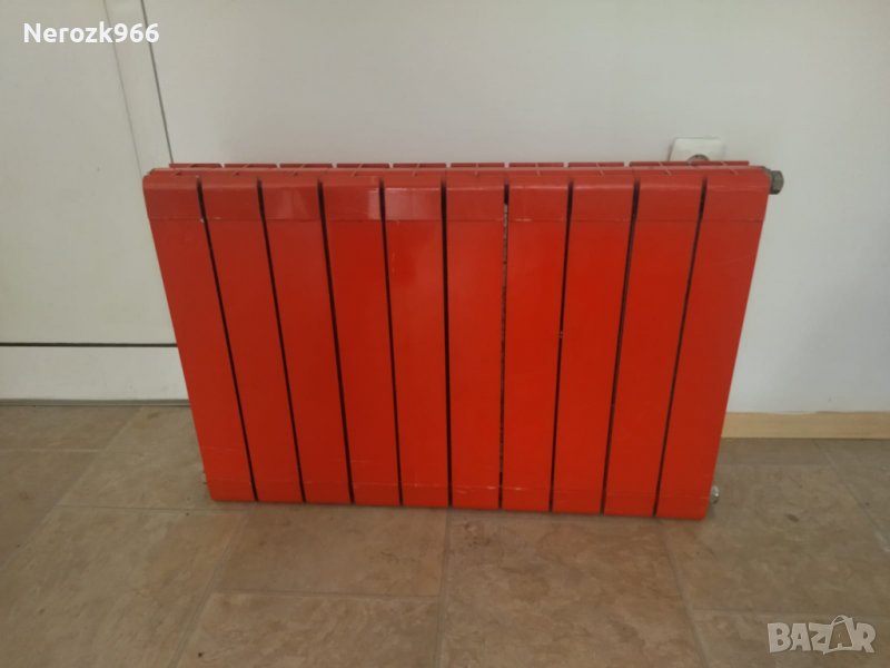 Алуминиеви радиатори за парно отопление, снимка 1