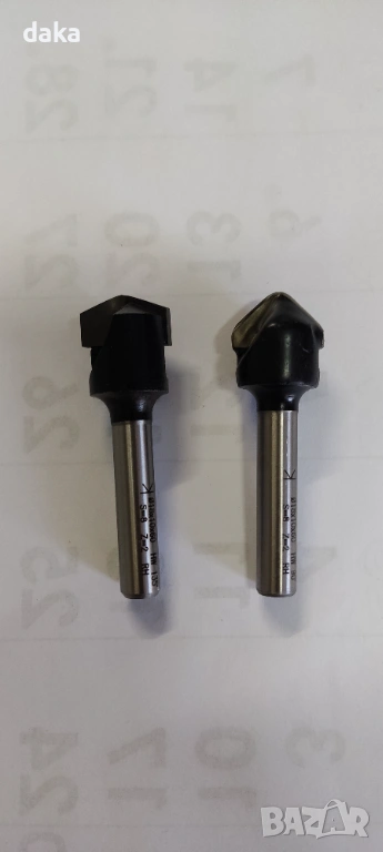 Фрезери за огъване  на еталбонд, снимка 1