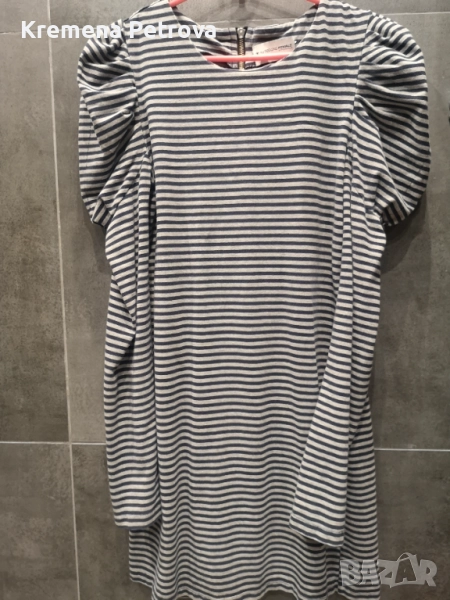 Рокля М размер, еластична материя , снимка 1