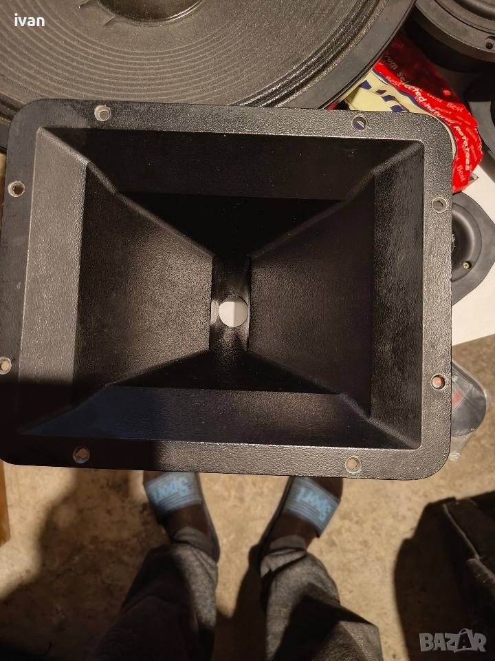 electro voice , снимка 1