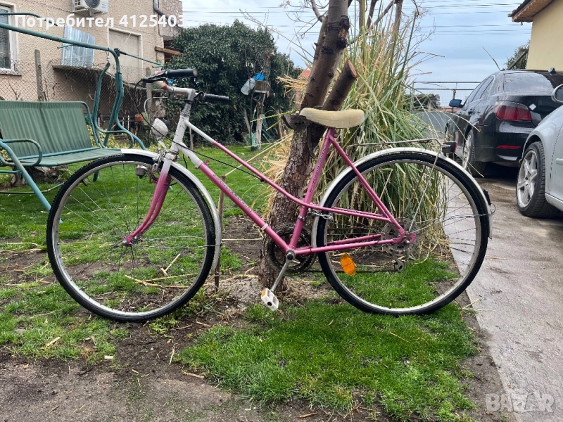 Дамски Велосипед, снимка 1