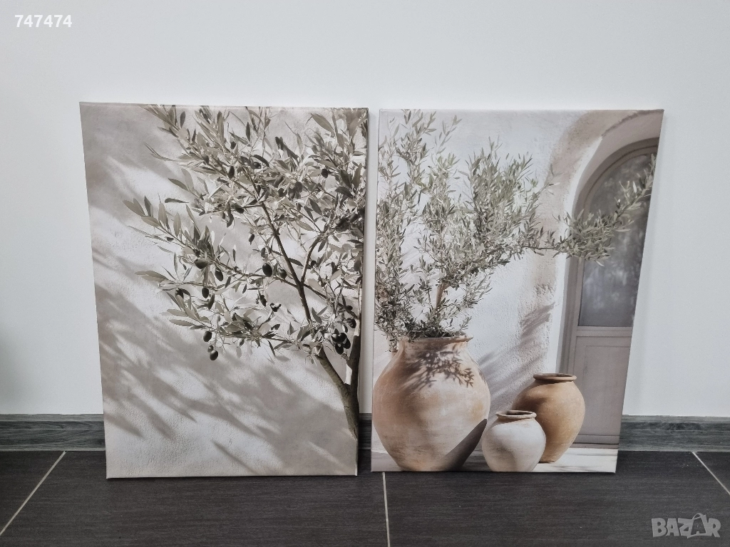 Две картини 45/65, снимка 1