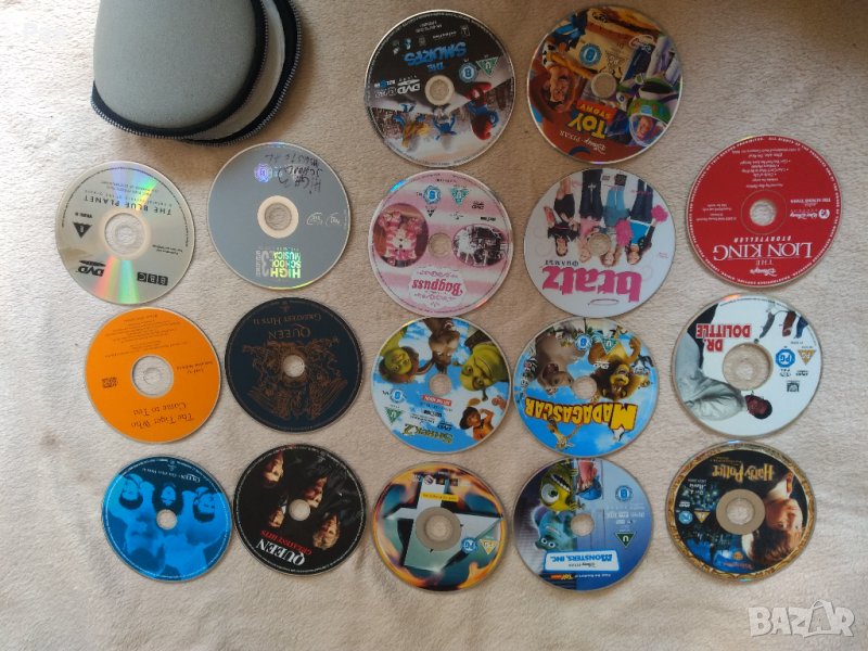 Филми на DVD , снимка 1