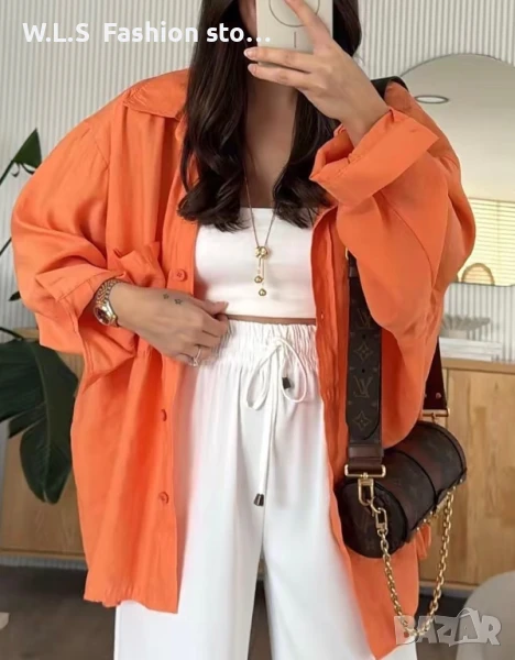 Дамска риза, снимка 1