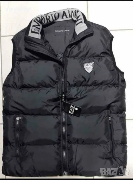 Emporio Armani мъжки елек, снимка 1