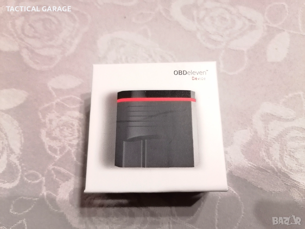 Obdeleven nextgen Диагностика Audi - VW group, снимка 1