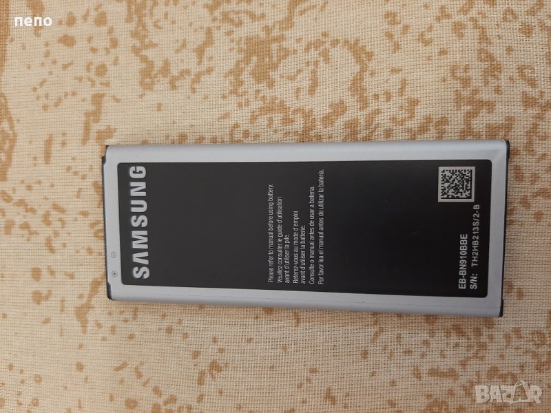 Батерия за samsung note 4/N910, снимка 1