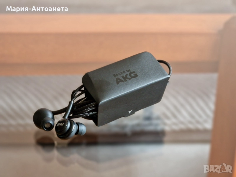Слушалки AKG Samsung, снимка 1