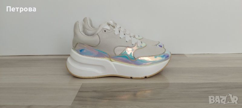 Alexander McQueen дамски маратонки 37.5 Оригинал, снимка 1