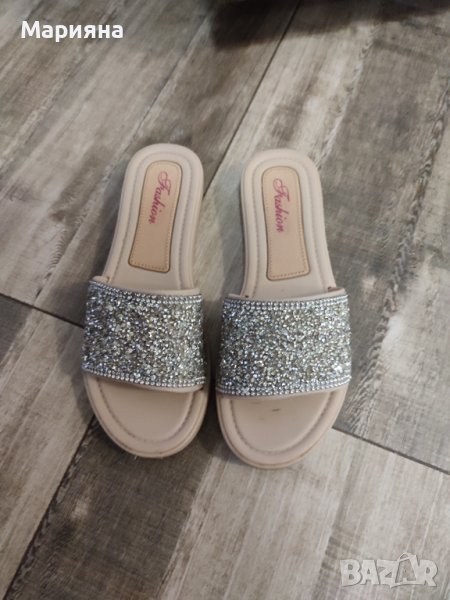 Дамски чехли, снимка 1