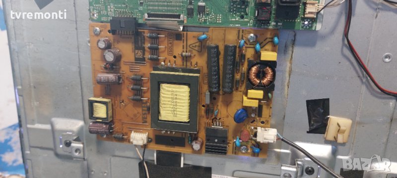 POWER BOARD ,17IPS62, for 39 inc DISPLAY VES390UNDA-2D-N12 for Crown 39472FHD, снимка 1