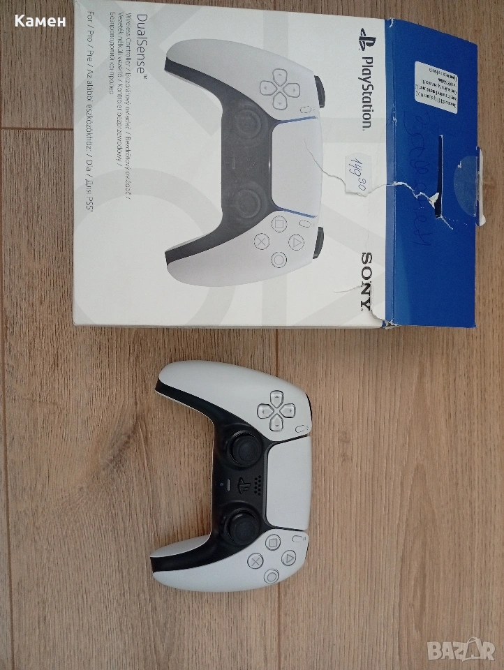 Playstation 5 controller/джойстик, снимка 1