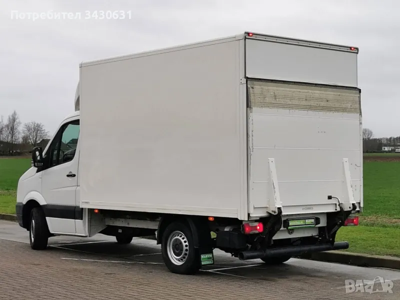 транспортни услуги Пловдив и страната бус със падащ борд , снимка 1