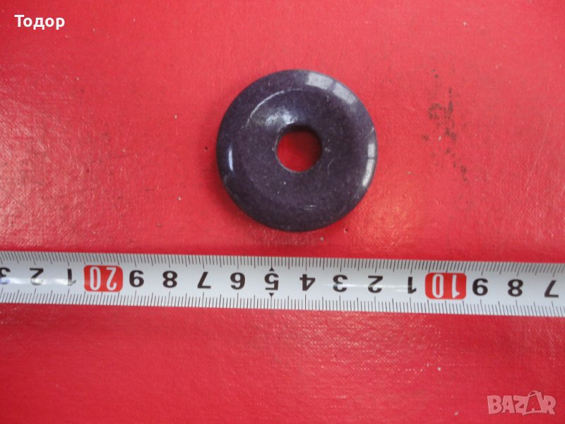 Минерал камък медальон 2 , снимка 1