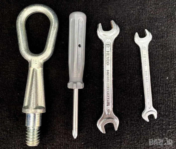 Инструменти BMW X3 E83 HEYCO и ЛОГО BMW, снимка 1