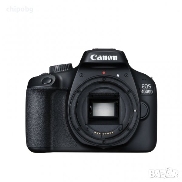 Огледално-рефлексен фотоапарат, снимка 1