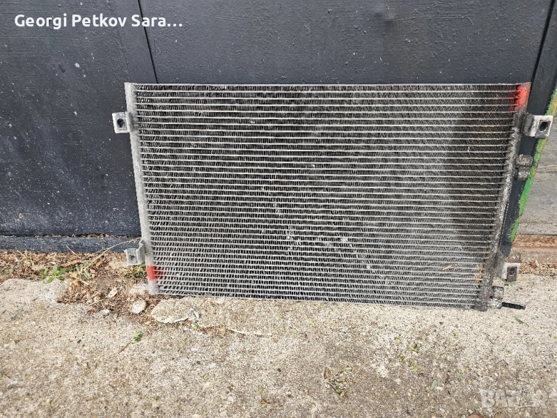 радиатор климатик chrysler pt cruiser , снимка 1