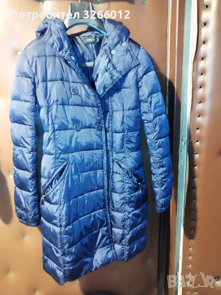 Зимно дълго яке, снимка 1