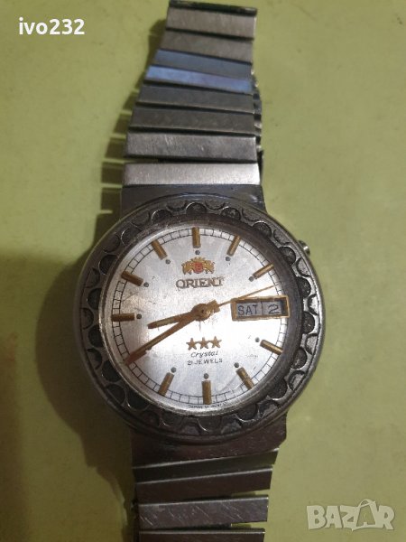orient automatic, снимка 1