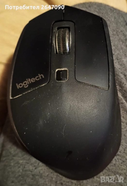 Logitech MX Master 3, снимка 1