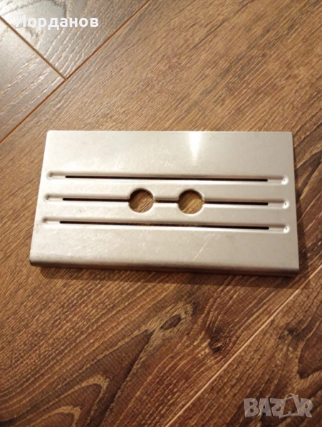 Метална решетка от кафеавтомат Siemens EQ7, снимка 1