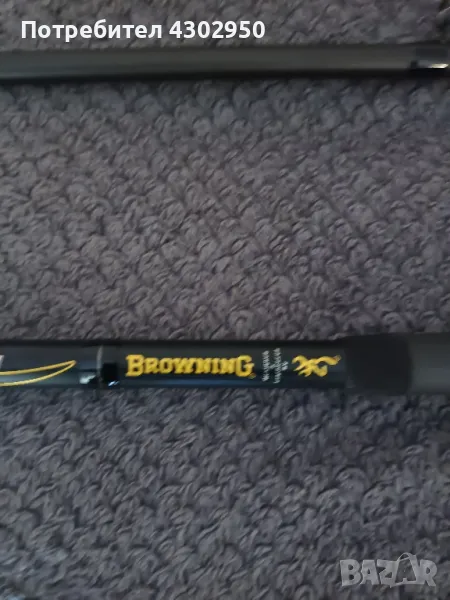 фидер Browning, снимка 1