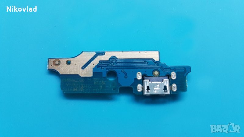 Блок захранване Motorola Moto E6 Plus, снимка 1