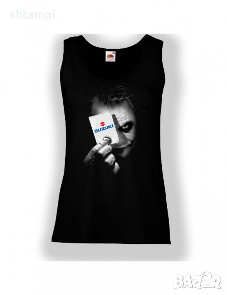 Дамски потник SUZUKI JOKER 1, снимка 1