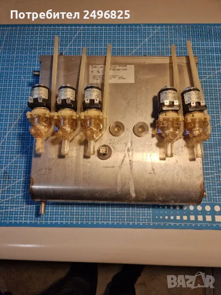 Продавам инстантен бойлер за BVM комплект , снимка 1