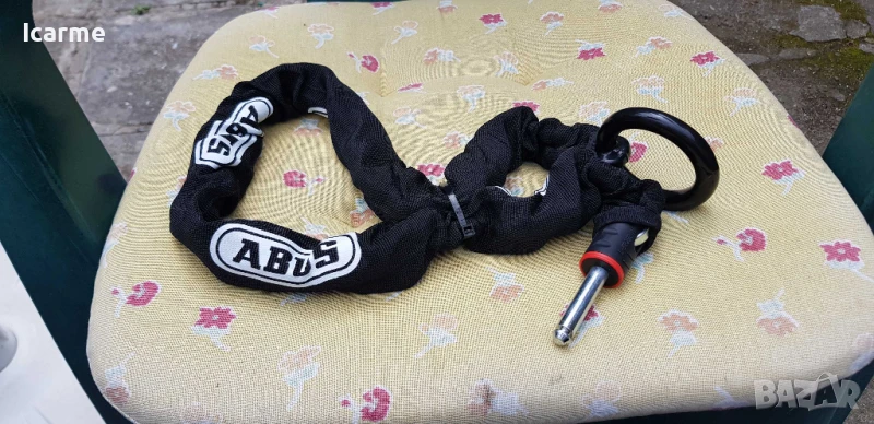 Заключващо устройство Abus, снимка 1