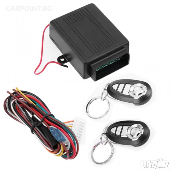 МОДУЛ ЦЕНТРАЛНО ЗАКЛЮЧВАНЕ ROADROVER С ДИСТАНЦИОННО 2227 1БР., снимка 1