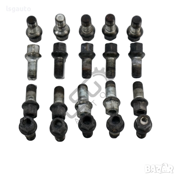 Комплект болтове джанти Volkswagen Golf VI 2008-2016 ID: 151940, снимка 1