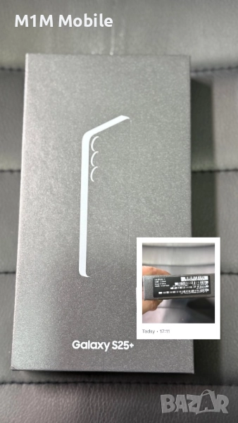Samsung s25 Plus, снимка 1
