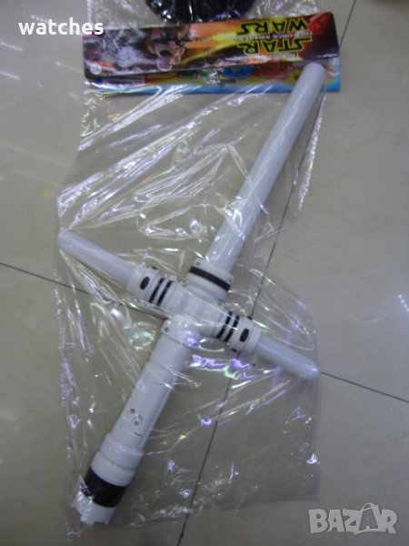 StarWars Единичен светлинен меч, снимка 1