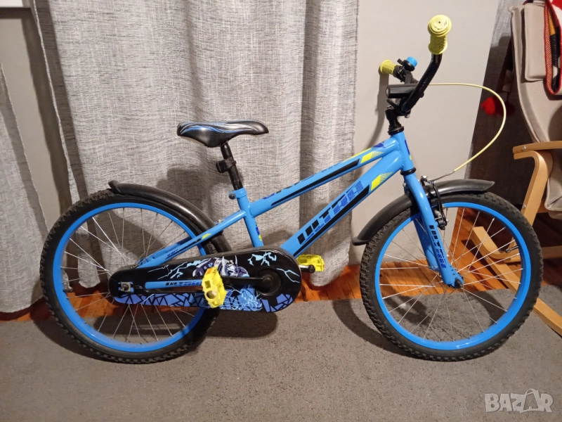 Детски велосипед Ultra Kidy 20 V-Brake, 20", снимка 1