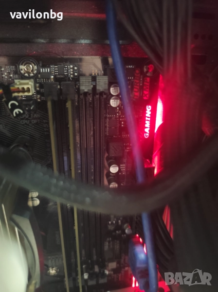 Геймърски компютър на добра цена., снимка 1