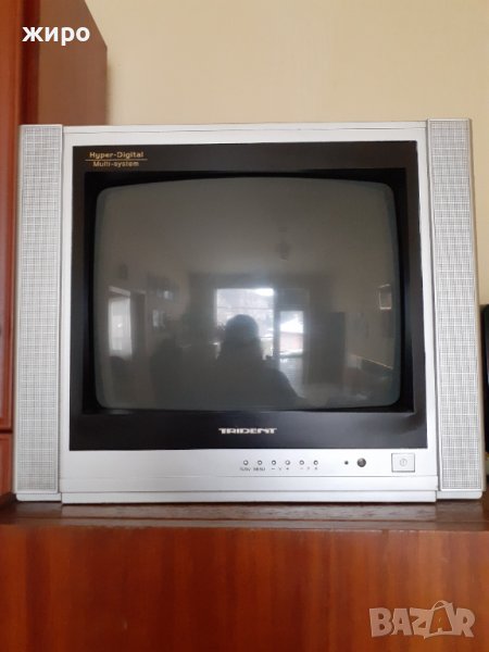 Телевизор TRIDENT Hyper-Digital Multi-system, снимка 1