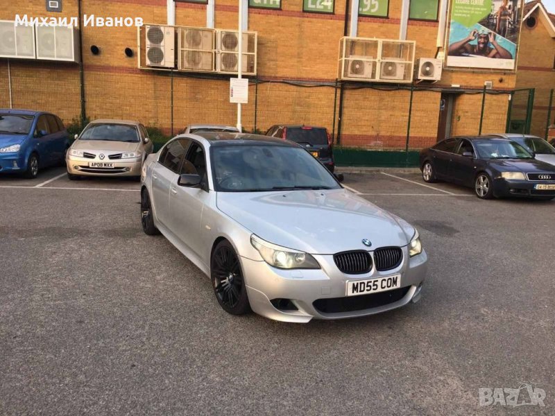 На части БМВ е60 535д 272кс m57 bmw e60 535d m sport, снимка 1