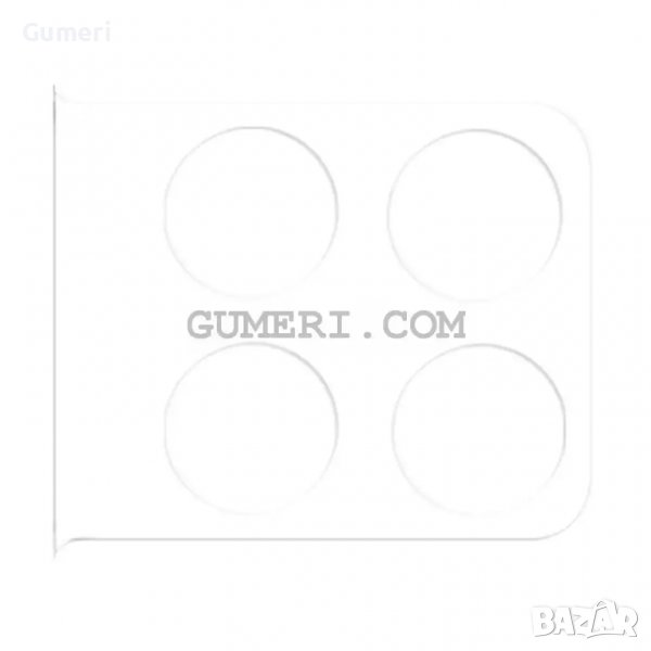 OnePlus 10 Pro - Протектор за Камерата, снимка 1