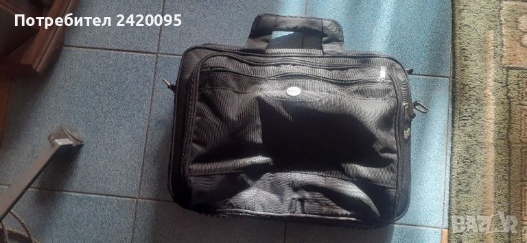 Платова чанта за лаптоп-15лв, снимка 1