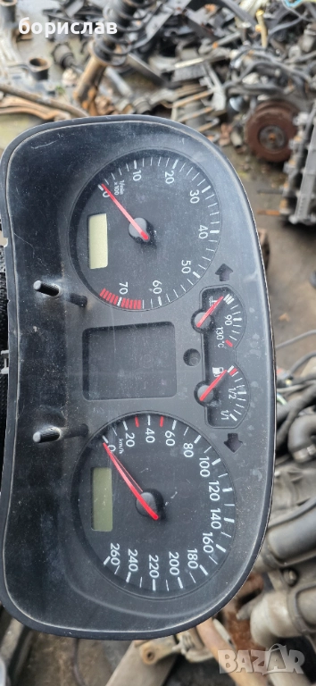 Километраж за Фолксваген голф 4 , снимка 1