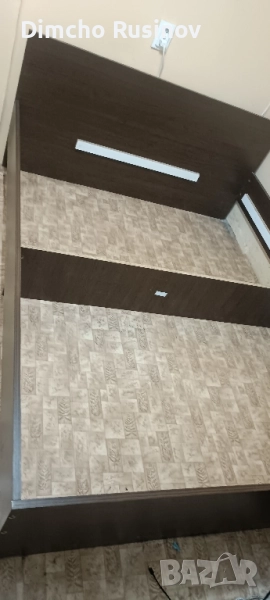 ПРОДАВА СЕ КОМПЛЕКТ СПАЛНЯ, ЗАПАЗЕНА И МАТРАК С РАЗМЕРИ - 160/200, снимка 1