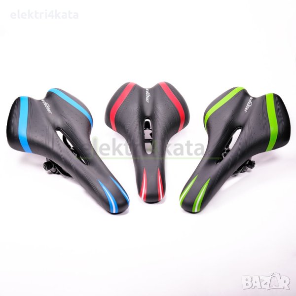 Седалка за велосипед SOLDIER, снимка 1