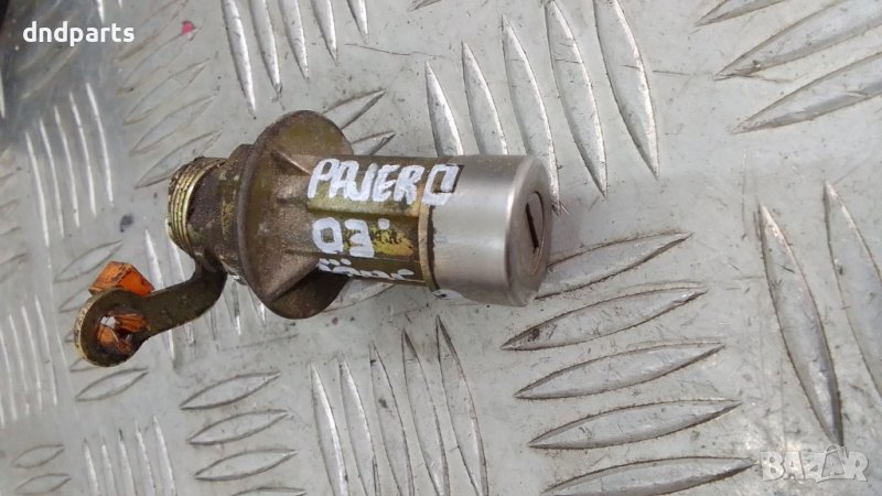 Ключалка заден капак Mitsubishi Pajero 2003г., снимка 1